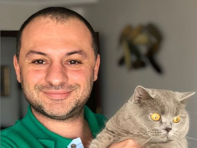 Tolga Kahraman